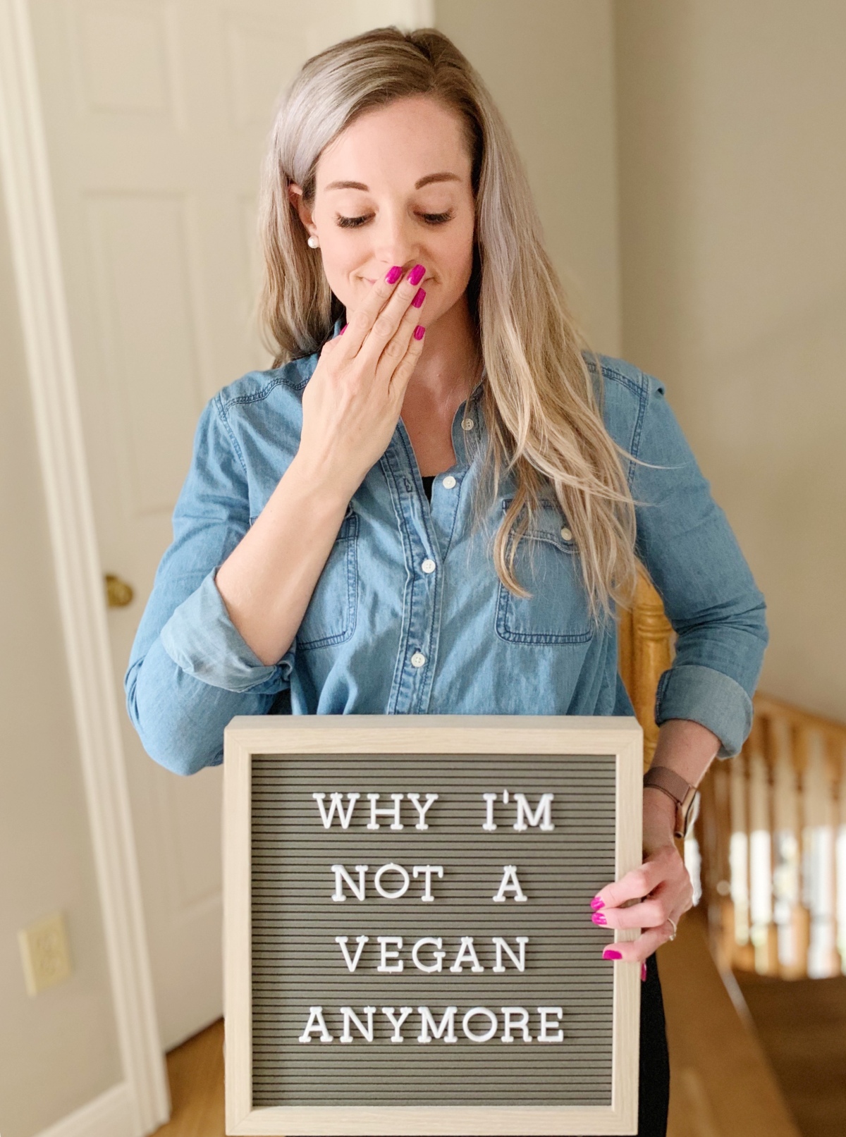 Why I’m Not Vegan Anymore